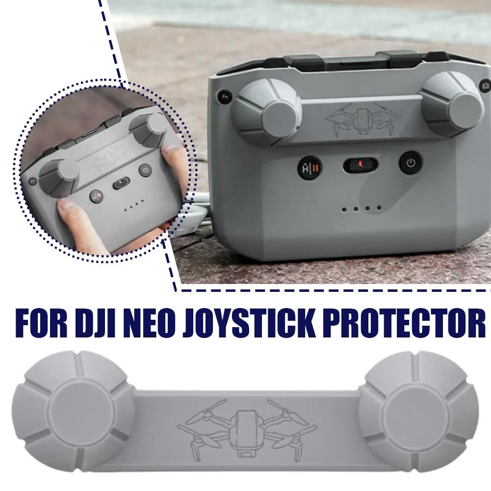 For DJI NEO RC-N3 Remote Control Rocker Protector For DJI MINI 4 PRO RC-N1/N2/N3 Remote Control Dust Protection Cover Accessory