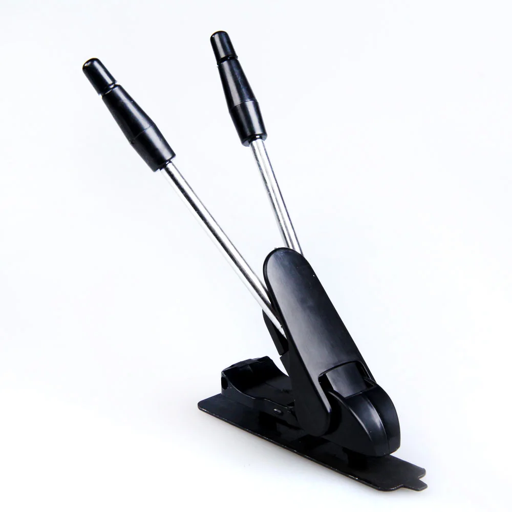 Universal FM AM Car Radio Antenna Windshield Mount Car Stereo Radio Antenna Light Weight Car TV Antenna High Strength Signals