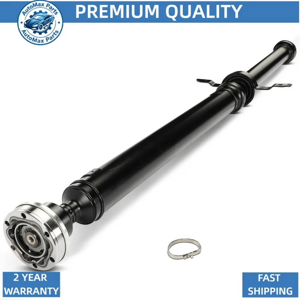 Rear Driveshaft Prop Shaft Assy for Porsche Macan 2015-2017 V6 3.0L 3.6L Turbo 95B521101, 95B521101C, 95B521101N, 95B521101R