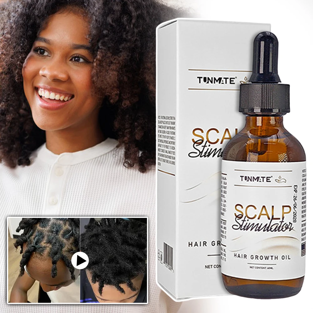 

60ml Hair Growth Oil For Women Men,Advanced Scalp Care Hair Thickening Serum,Natural Scalp Treatments Hair Loss Solution