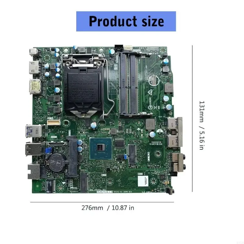 H37B für Optipiex 3060 MFF Motherboard CN0NV0M7 NV0M7 0NV0M7 LGA 1151 DDR4 Mainboard