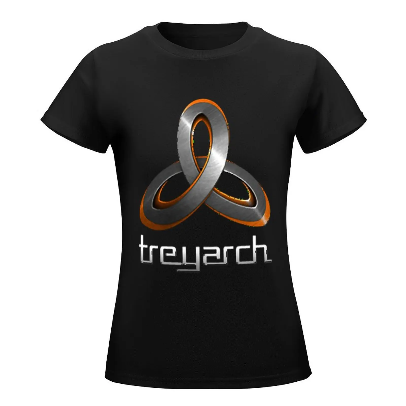 incredible treyarch T-Shirt plus size tops summer tops sublime kawaii clothes t-shirt dress for Women graphic