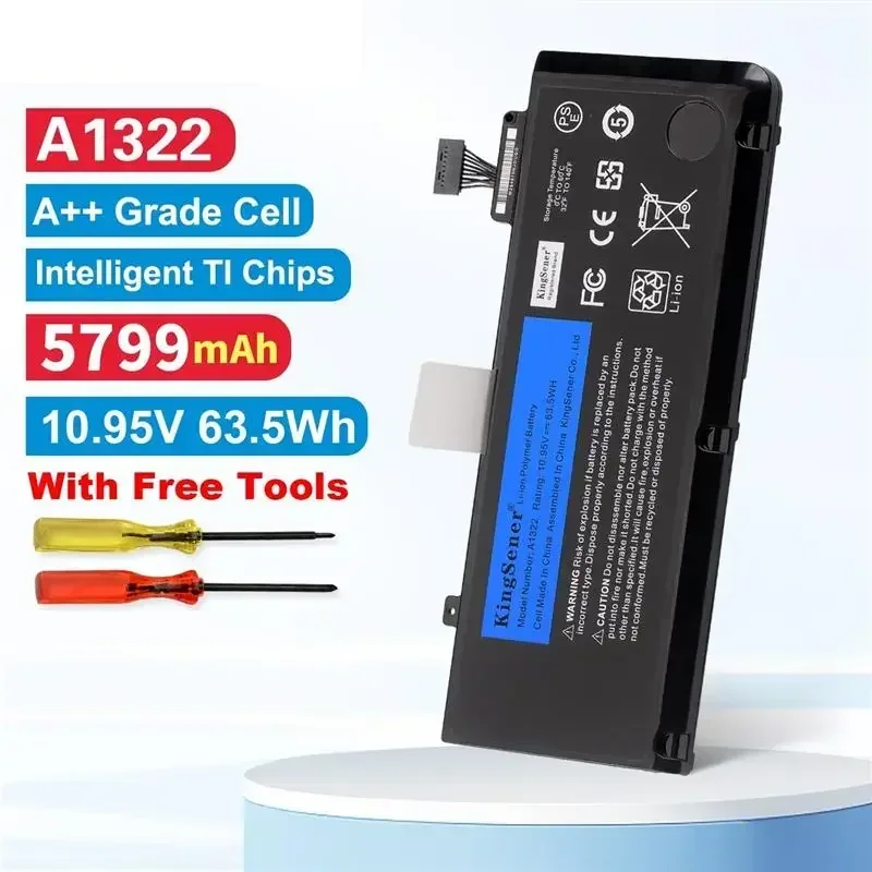 

Top! A1322 A1278 Battery For Apple MacBook Pro 13" 2009 2010 2011 2012 MB991LL/A MB990LL/A MB990J/A MC700 MC374 MD101 MD314