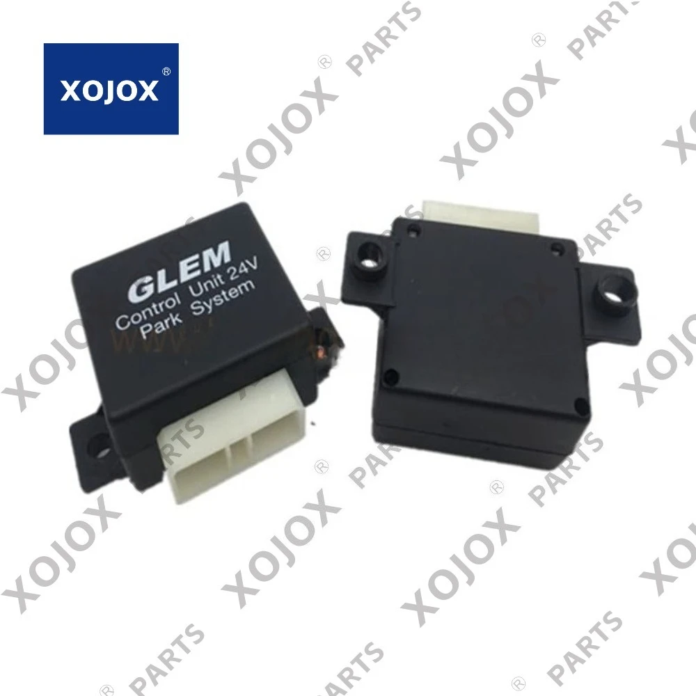 

XOJOX 2 шт. 21N6-01272 21N6-01270 Реле двигателя стеклоочистителя для экскаватора X R110-7 R210-7 R225-7 R300-7