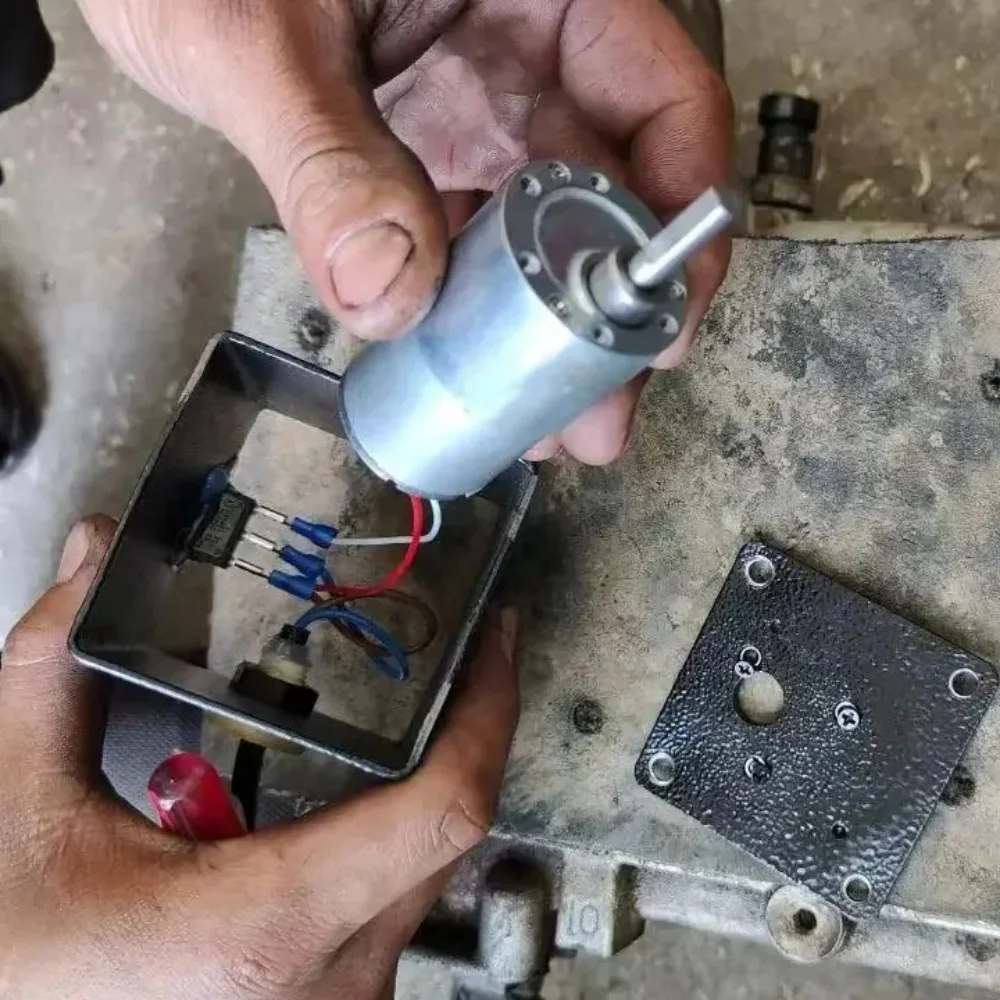 

BL-618 motor for am8700 brake disc lathe driver unit