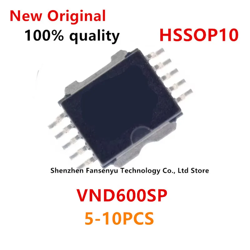 

(5-10piece)100% New VND600SP HSSOP-10 Chipset