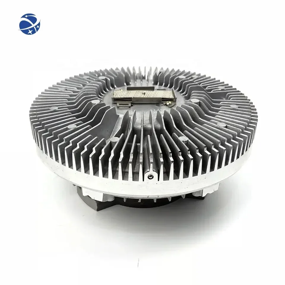 Engine cooling fan motor clutch part truck auto radiator viscous fan clutch tool；35*35*28