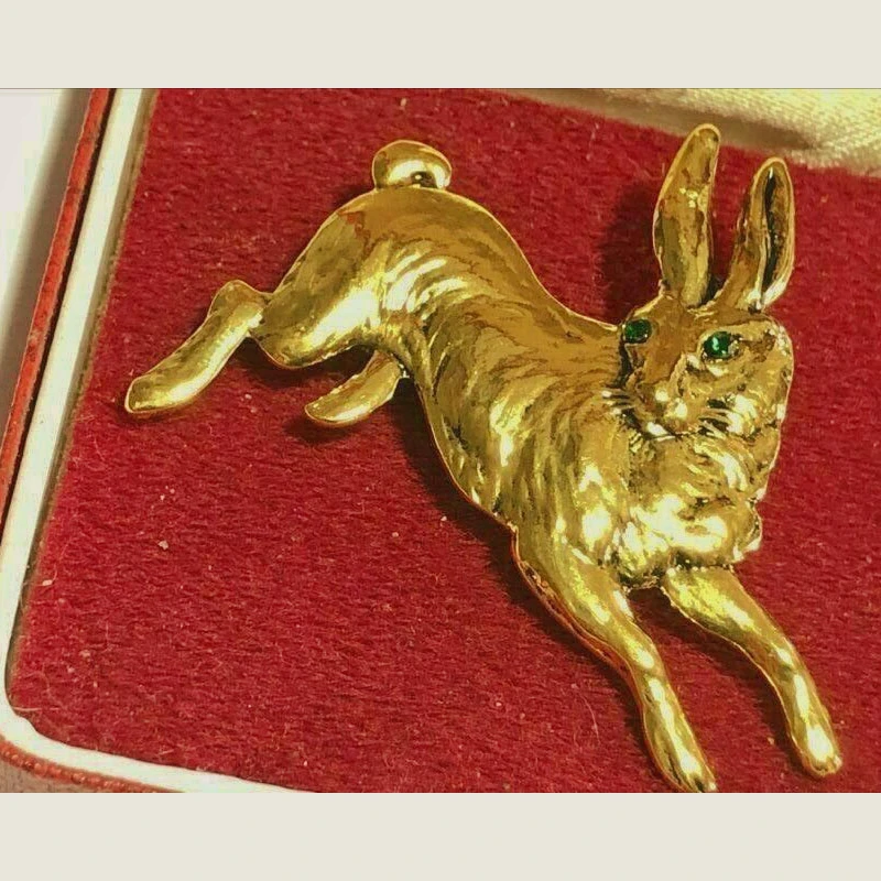 Retro High Grade Small Rabbit  - Embroidery Legacy review and price