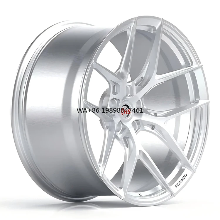 

Forged Wheels 5x120 5x114.3 17 18 19Inch Wheels Passenger Car Wheels Rims for Tesla Model bmw benz