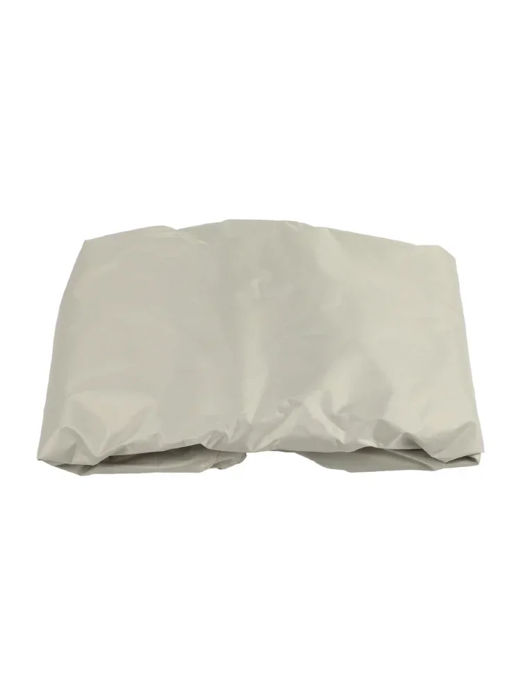 Windproof Heater Cover Heavy Duty Heater Cover Windproof Adjustable Cord Convenient Storage Fade-resistant Protective