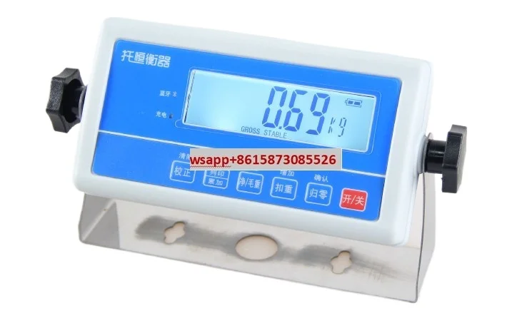 Kwai holding constant weight TH-425Y Bluetooth instrument 232 display dedicated to Shentong Yuantong Yunda Express