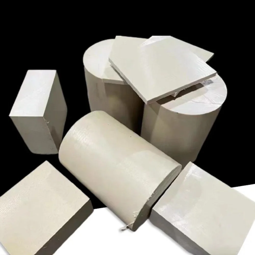 

2mm 3mm 4mm thick PEEK board KetaSpire PEEK plate polyether-ether-ketone panel sheet material high temperature resistance custom