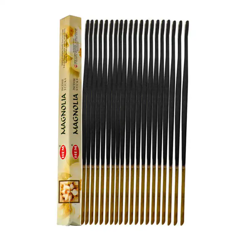 Magnolia Scented 20 Stick Incense-Magnolia