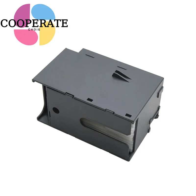 

5pcs T6715 Ink Maintenance Tank Box for EPSON WF 4720 4730 4734 4740 4745 EC 4040 4020 4030 / WF4720 WF4730 WF4734 WF4740 WF4745