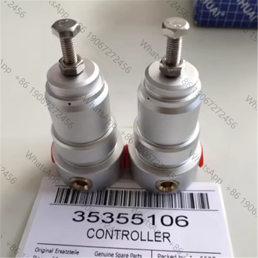 Pressure regulating valve 35355106 36854149 36896892Pressure regulating valve Capacity regulating valve