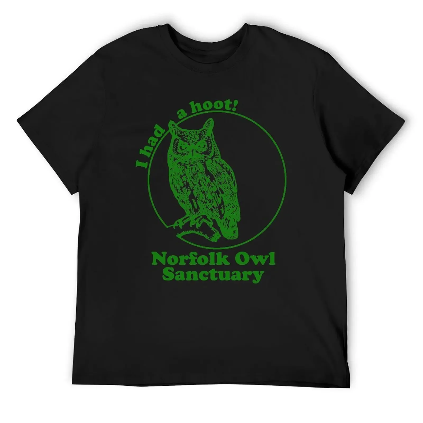 

I had a hoot at Norfolk Owl Sanctuary T-Shirt