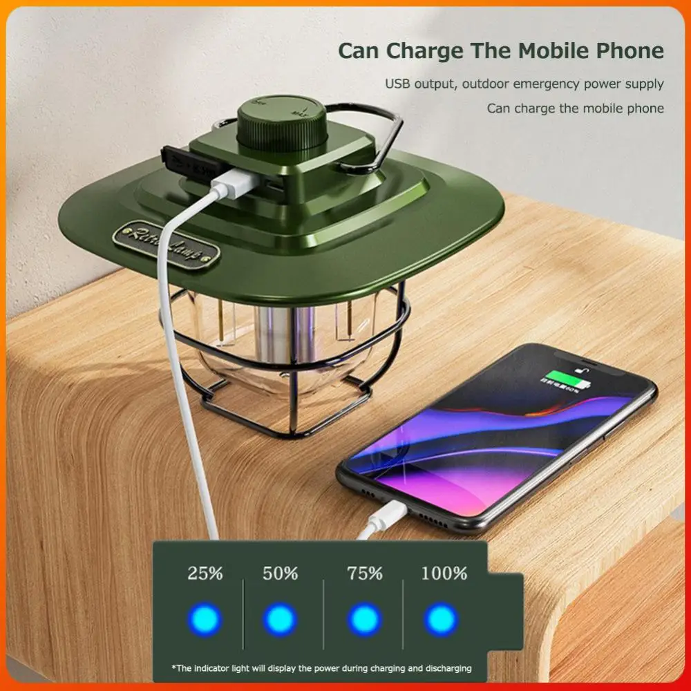 Led Camping Lantern…