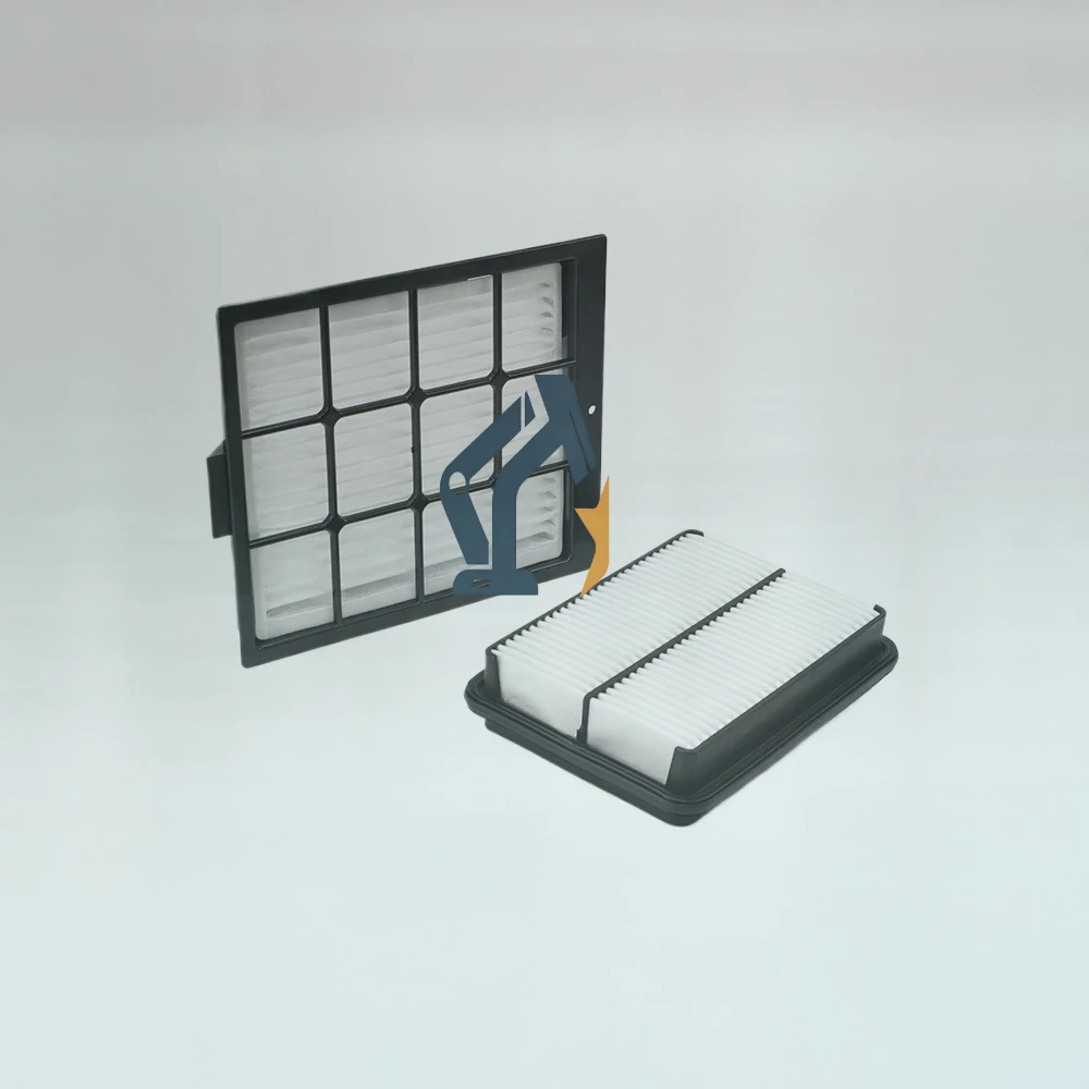 

Compatible With Cab Air Filter Element Nd014520-0281 Nd014540-0280 For Komatsu Loader 77z-97-00010