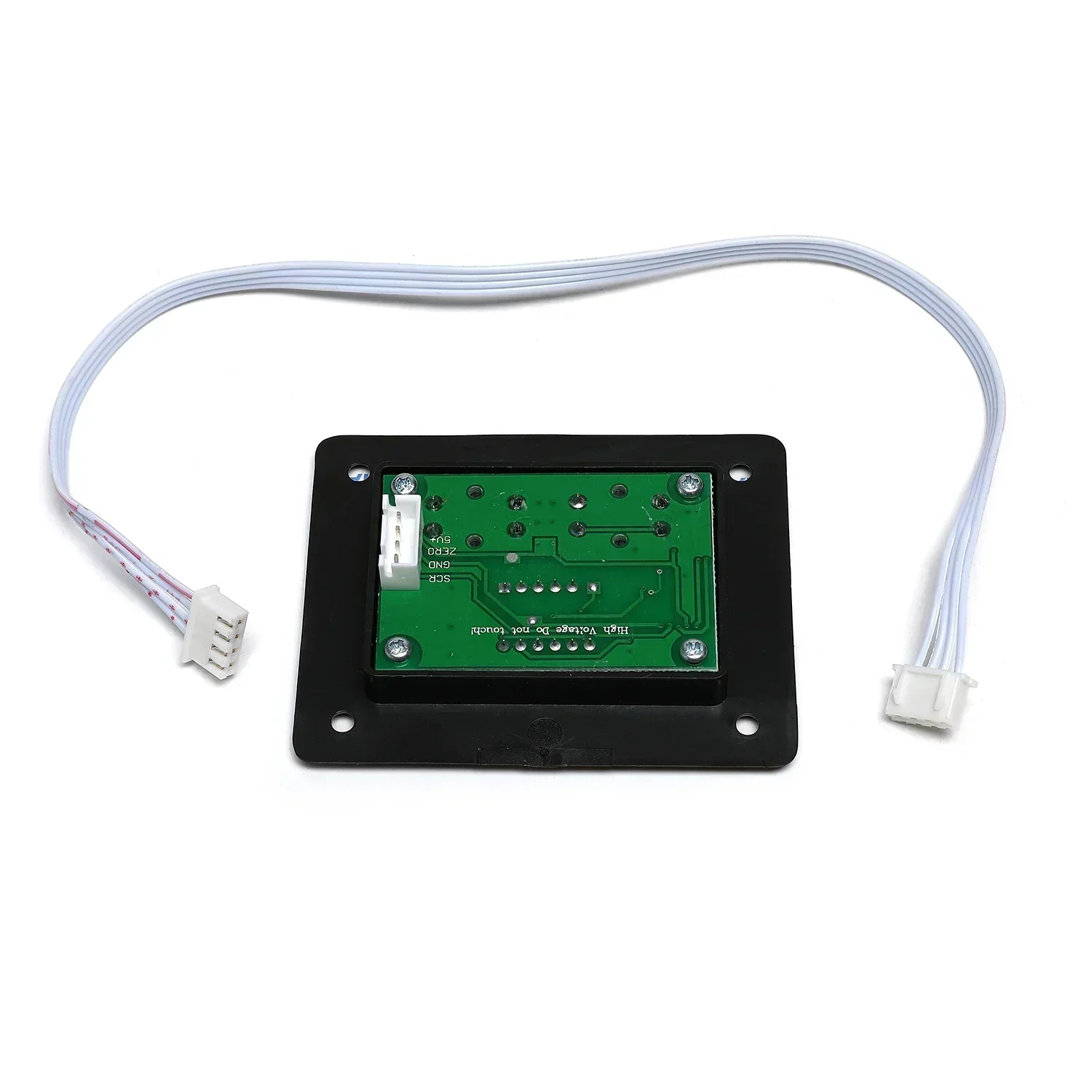 AC 220V 4000W/10000W Controllo digitale SCR Regolatore di tensione elettronico Controllo velocità Dimmer Termostato + Misuratori digitali