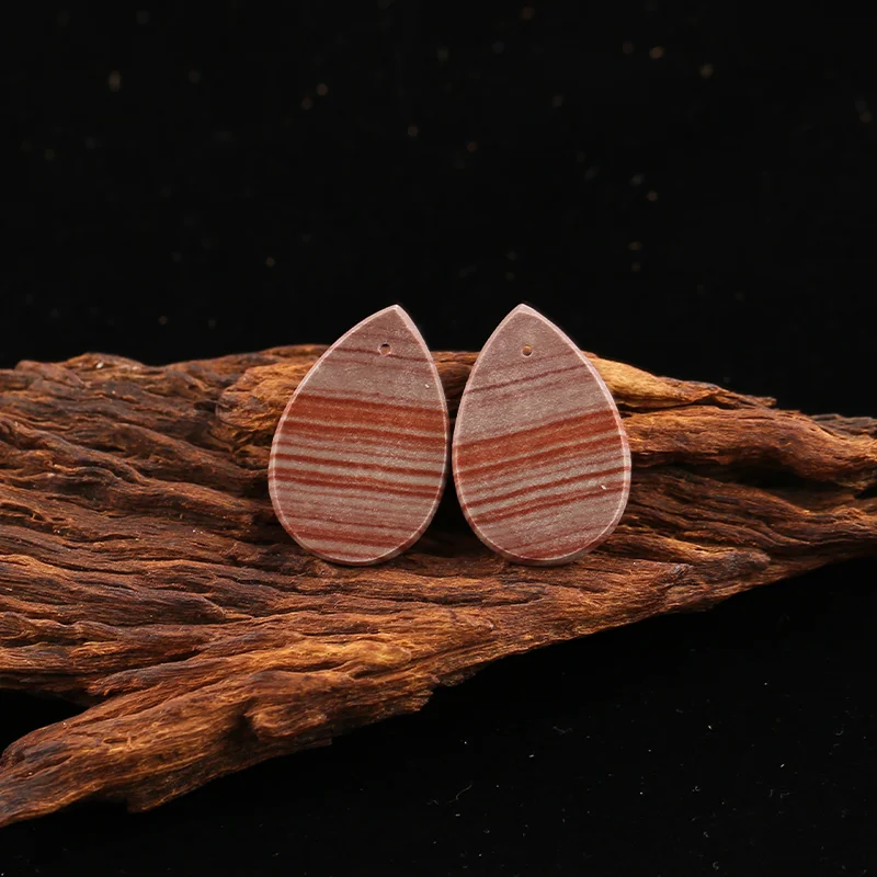 B&F Wonder Stone   Earring Beads for Jewelry Making, Handmade Natural stones beads, Stones for jewelry Making Supplies