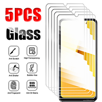 Tempered Glass for Vivo Y11 Y11s Y12 Y15s Y16 Y17 Y19 Y02 Screen Protectors Protective Film for Glass Y 11 11S 12 15S 16 17 19