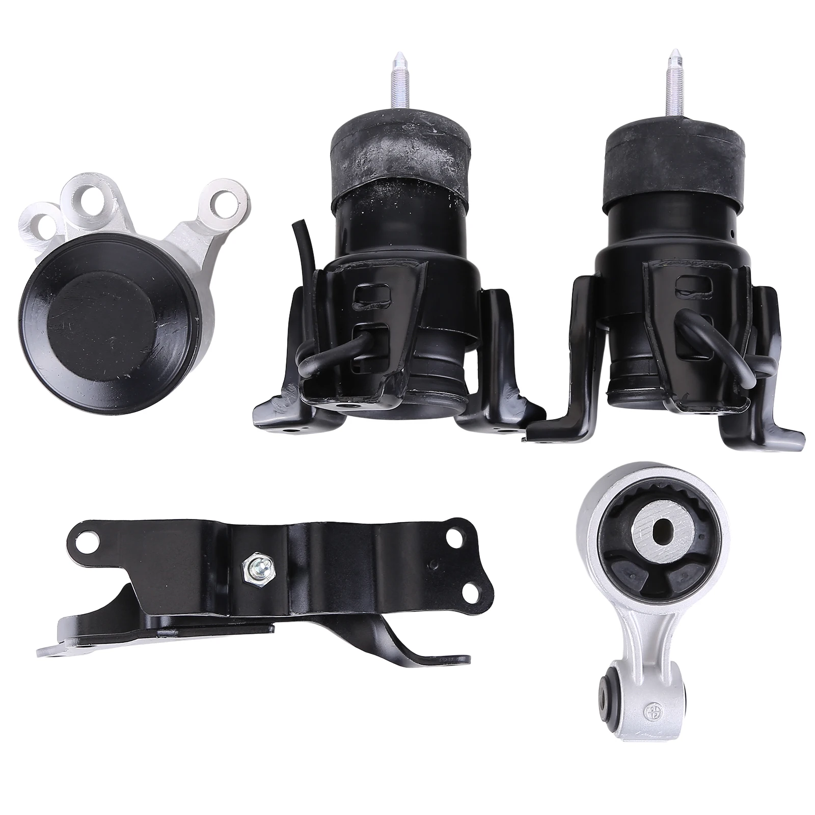 5PCS Engine Motor & Trans Mount Set Compatible for 2009-2012 Nissan Altima Maxima 3.5L 9444 9460 9625 9806 9808