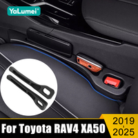 For Toyota RAV4 XA50 2019 2020 2021 2022 2023 2024 2025 RAV 4 Hybrid Universal Car Seat Leak Proof Strip Side Seam Organizer
