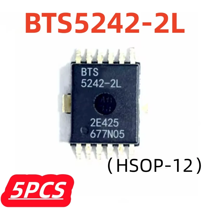 5Pcs/Lot BTS5242-2L…