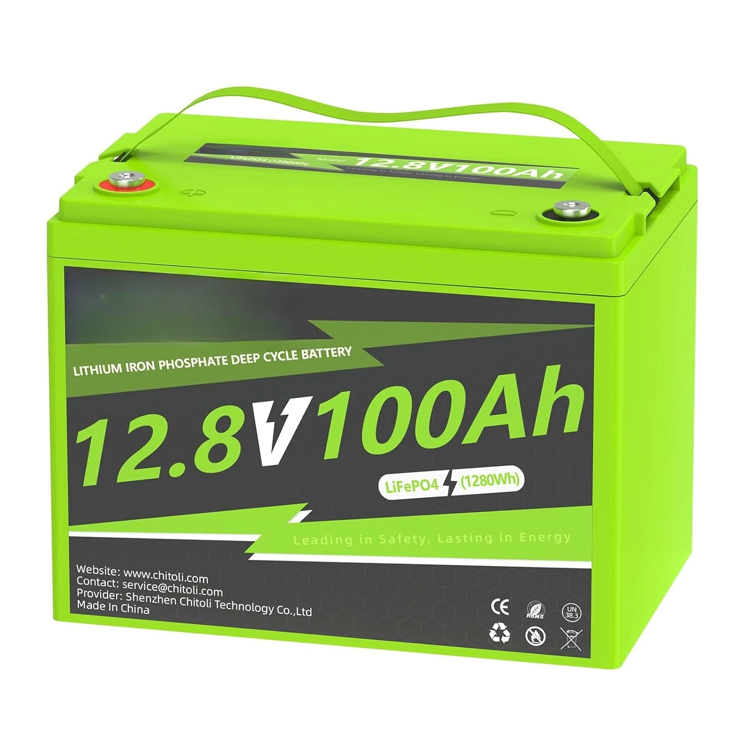 12V 100Ah Bci Group…