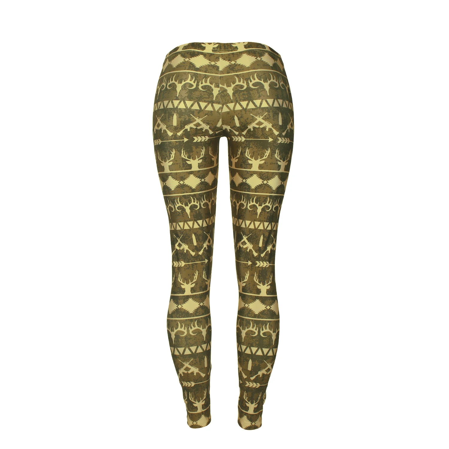 Leggings Women Pants Streetwear Hip Hop Sweatpants Loose Elastic Waist Casual Joggers Oversized Trousers 2025 Printing New