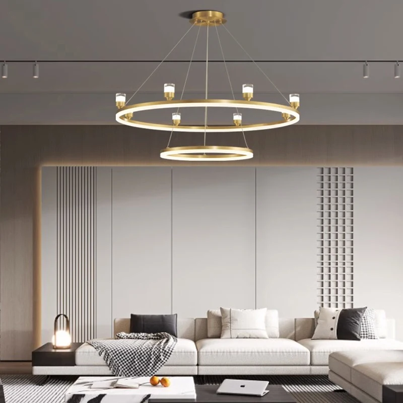 

Modern home decor led lights pendant light lamps for living room led Chandeliers for dining room hanging light indoor lighting