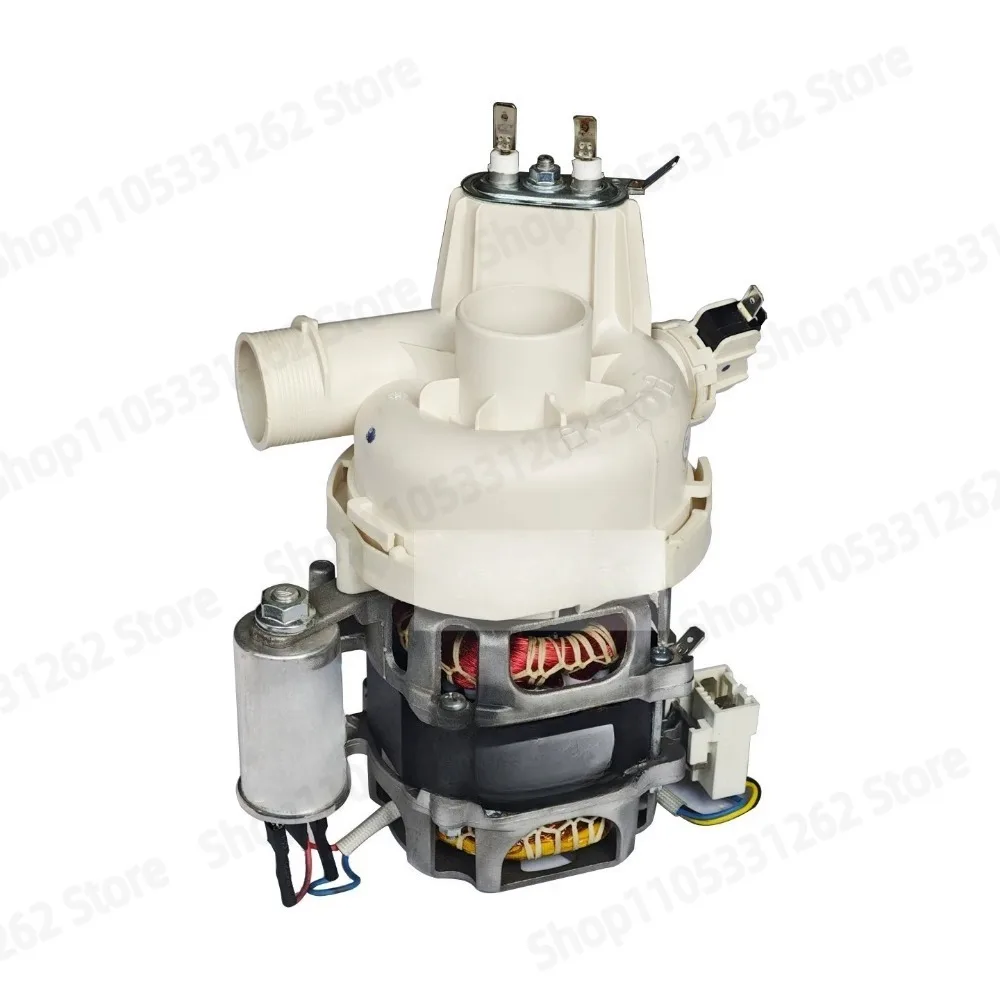 YXW50-2E Dishwasher Pump Motor Circulation Pump for AEG Washing