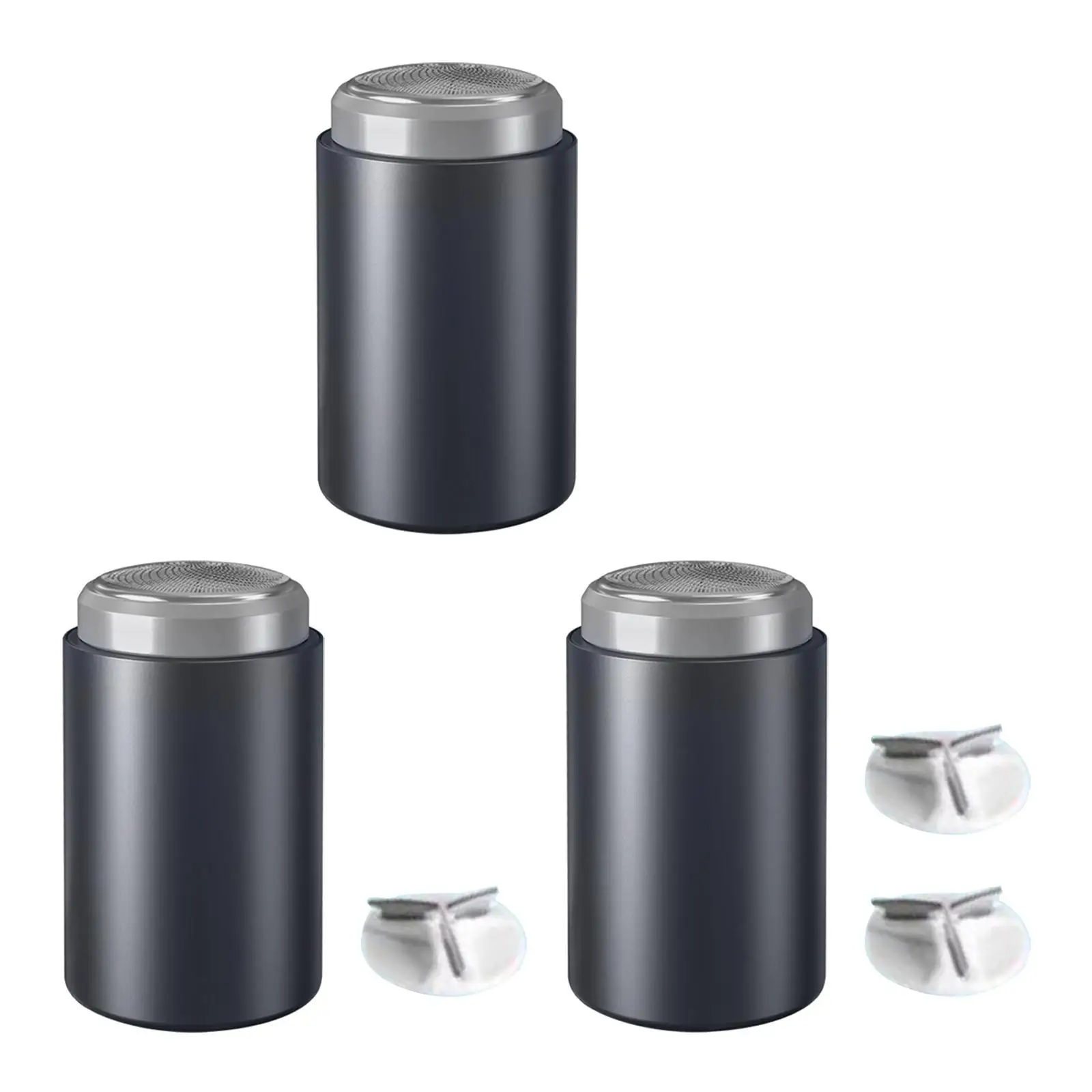 

Электробритва Мужская бритва для лица Водонепроницаемый триммер для бороды Портативная бритва