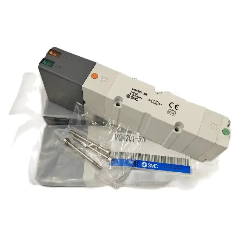 

SMC Solenoid Valve VQC1100N-51 VQC