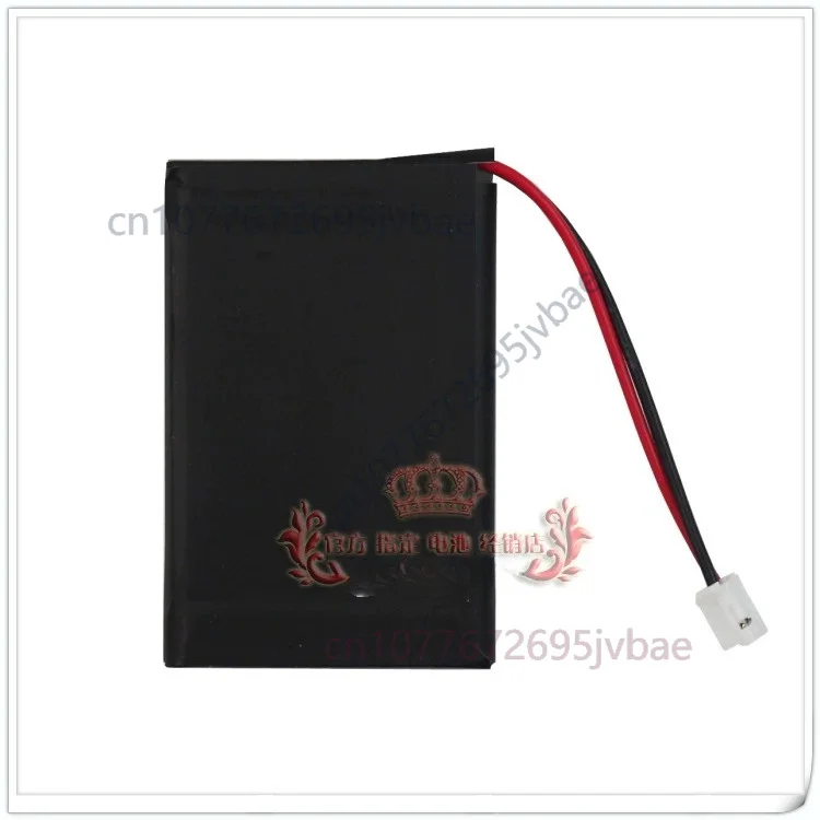 4pcs Learning Machine Replacement Battery For BBK T1 T2 T900E EEBBK-T900 Reading Machine