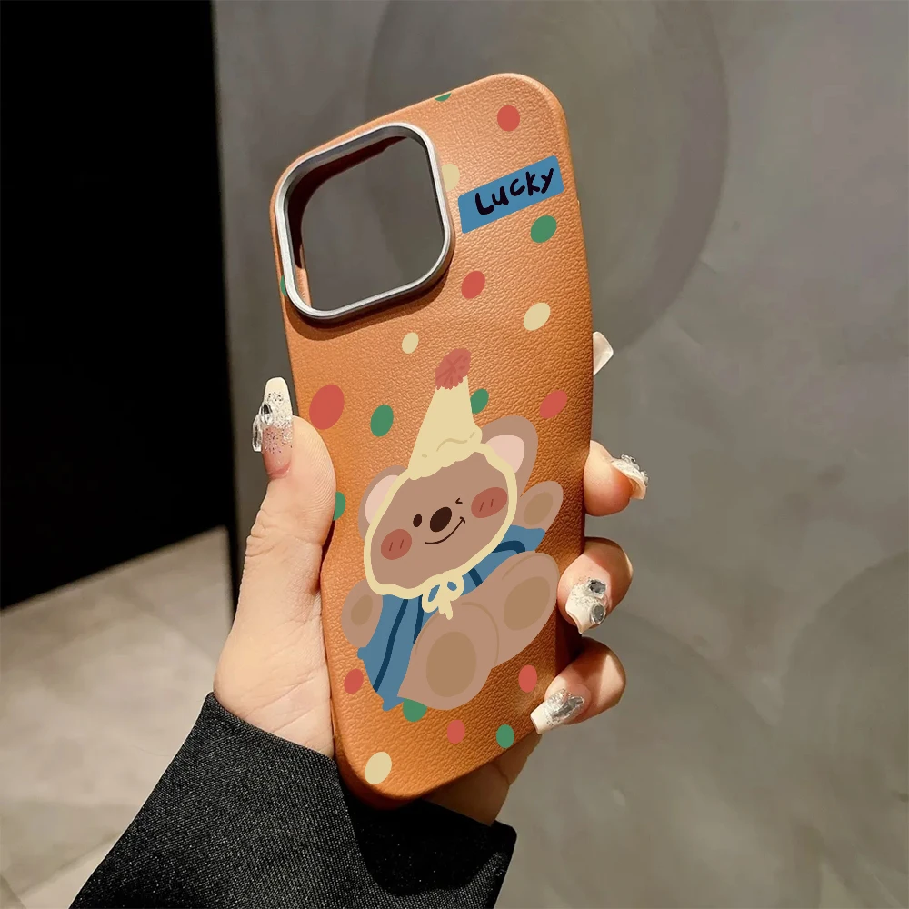 Рисунок 6 - Чехол для телефона с милым мультяшным