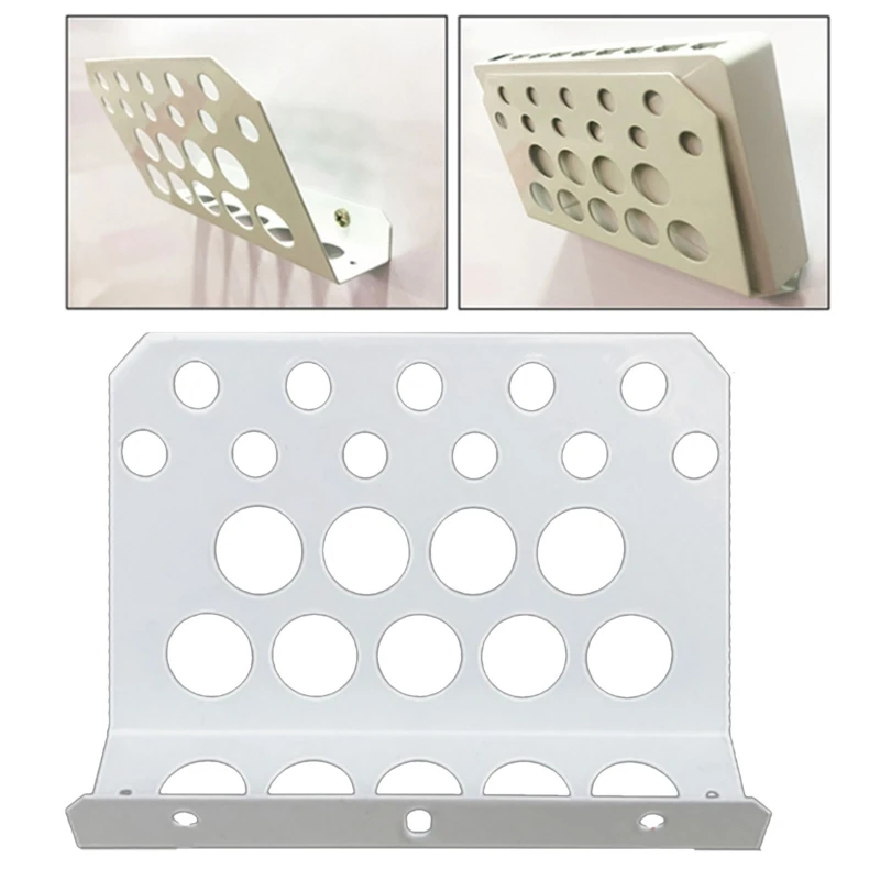 A4แม่เหล็กชั้นวางทีวีกล่อง Wifi Router ชั้นวางสำหรับ Set-Top Box Bracket Holder mini DVD Player Stand Rack