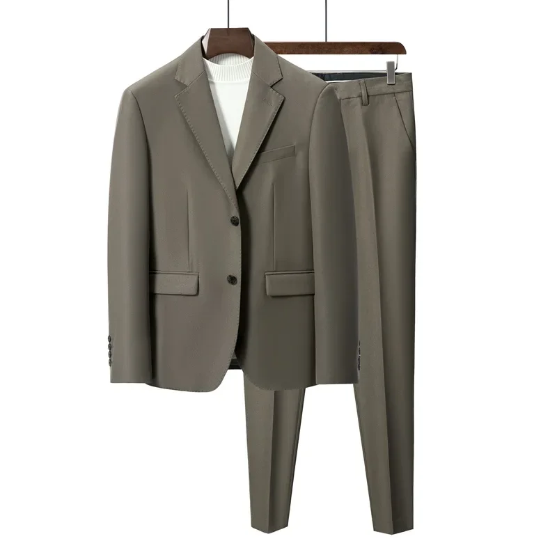 

H147 Spring and autumn men's suits