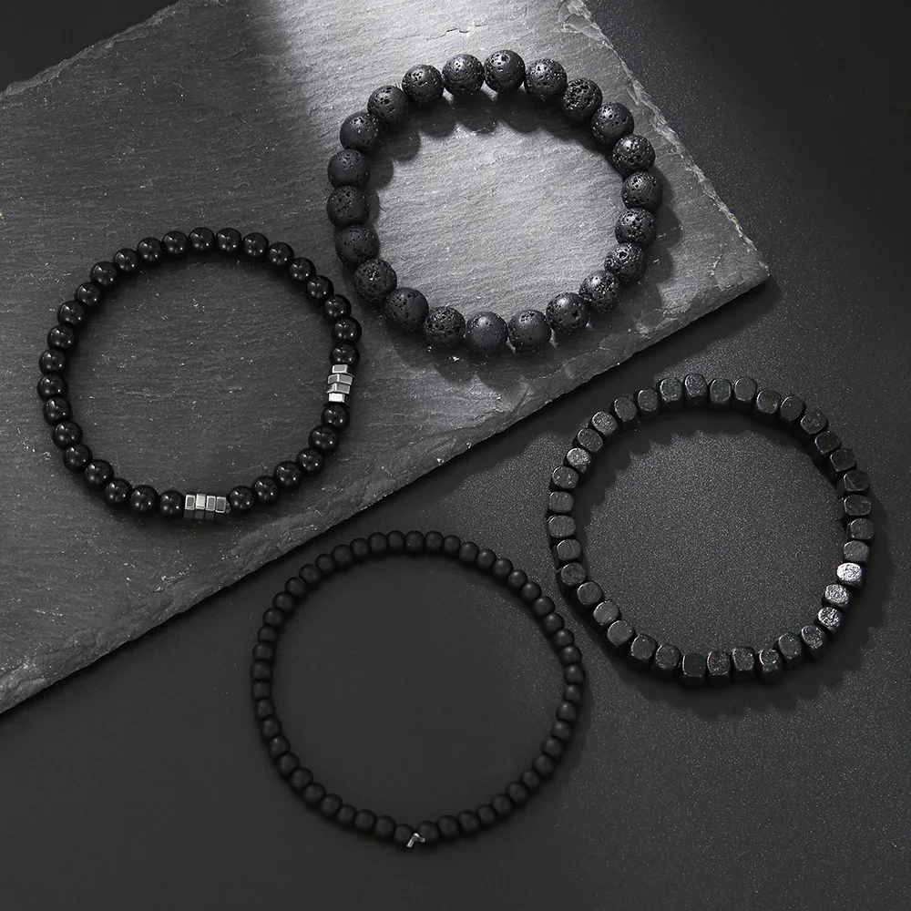 Stainless Steel Men Bracelet Simple Snake Chain Titanium Steel Bracelet Fashion Jewelry Trendy Bracelet For Women Accessories image 2