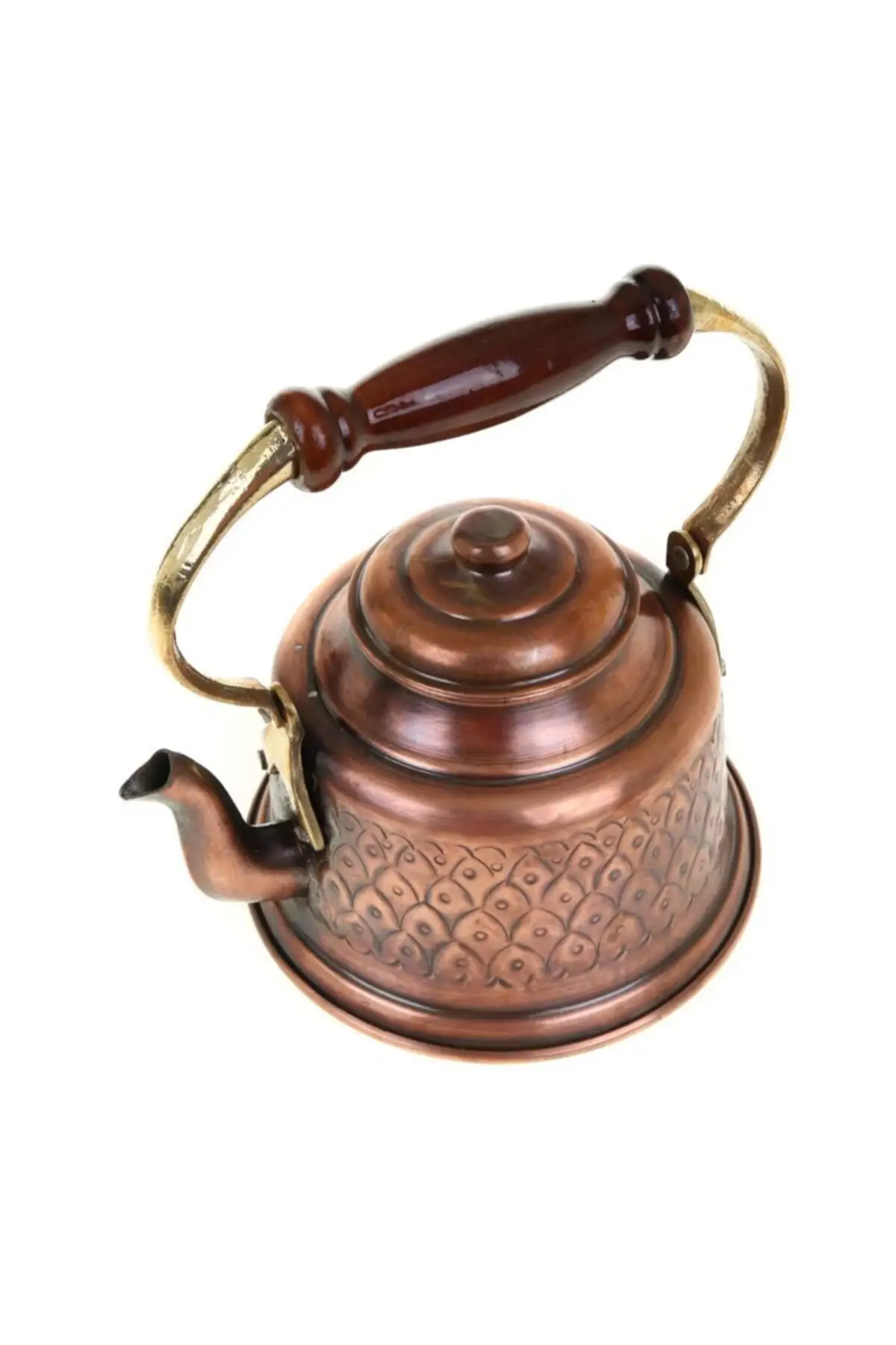 

DOLBOVI maras copper teapot hand embroidered Cooper Tea Pots Handmade