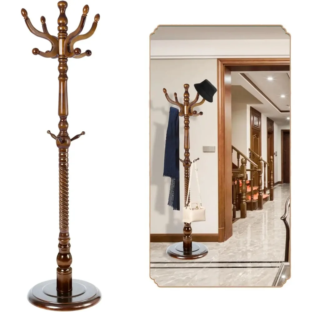 Coat Rack Freestand…