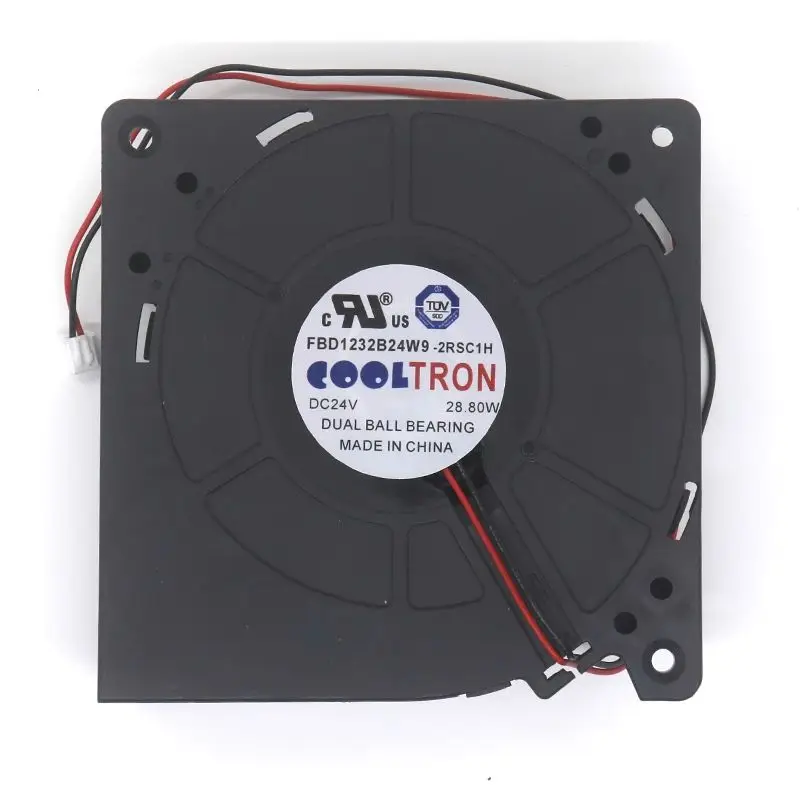 Elevator Accessories KDL16R Frequency Converter Turbine Fan FBD1232B24W9-81 24V Lift Parts
