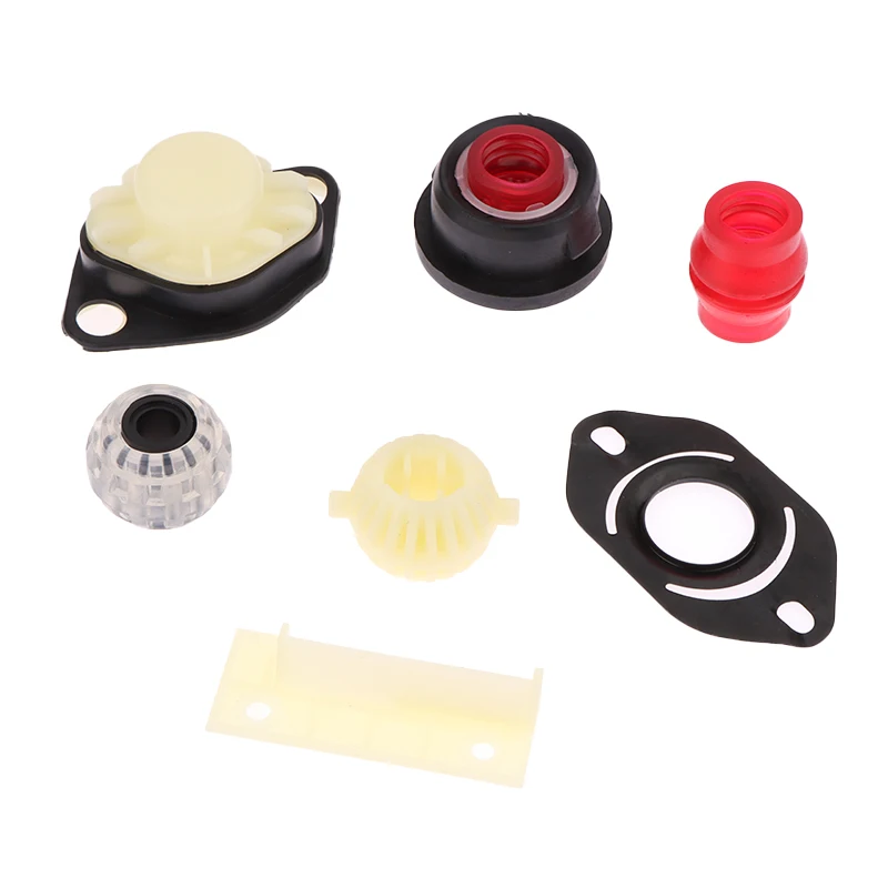 Kit de réparation de levier de changement de vitesse de transmission manuelle avant, ensemble de 15 pièces pour Golf Mk1, 17, Mk2, 1G, MK3, 1H, Rabbit Caribe Citi