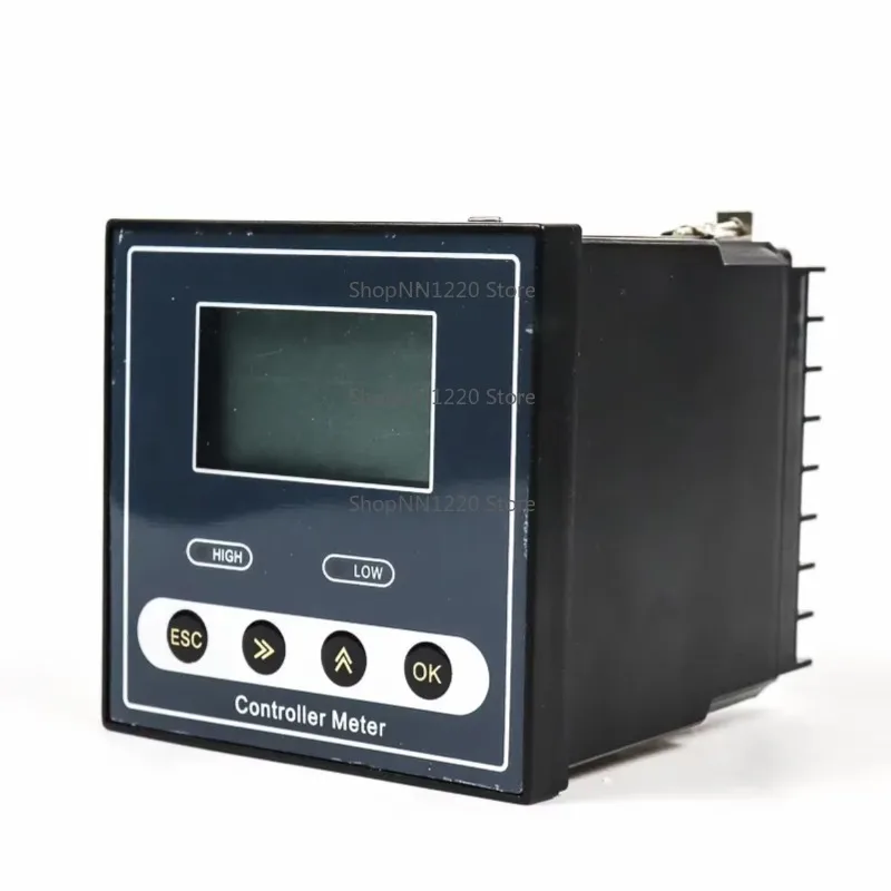 

Durable Heavy-Duty Water Quality Tester with 0.01 pH Accuracy, IP67 Waterproof and Automatic Temperature Compensation