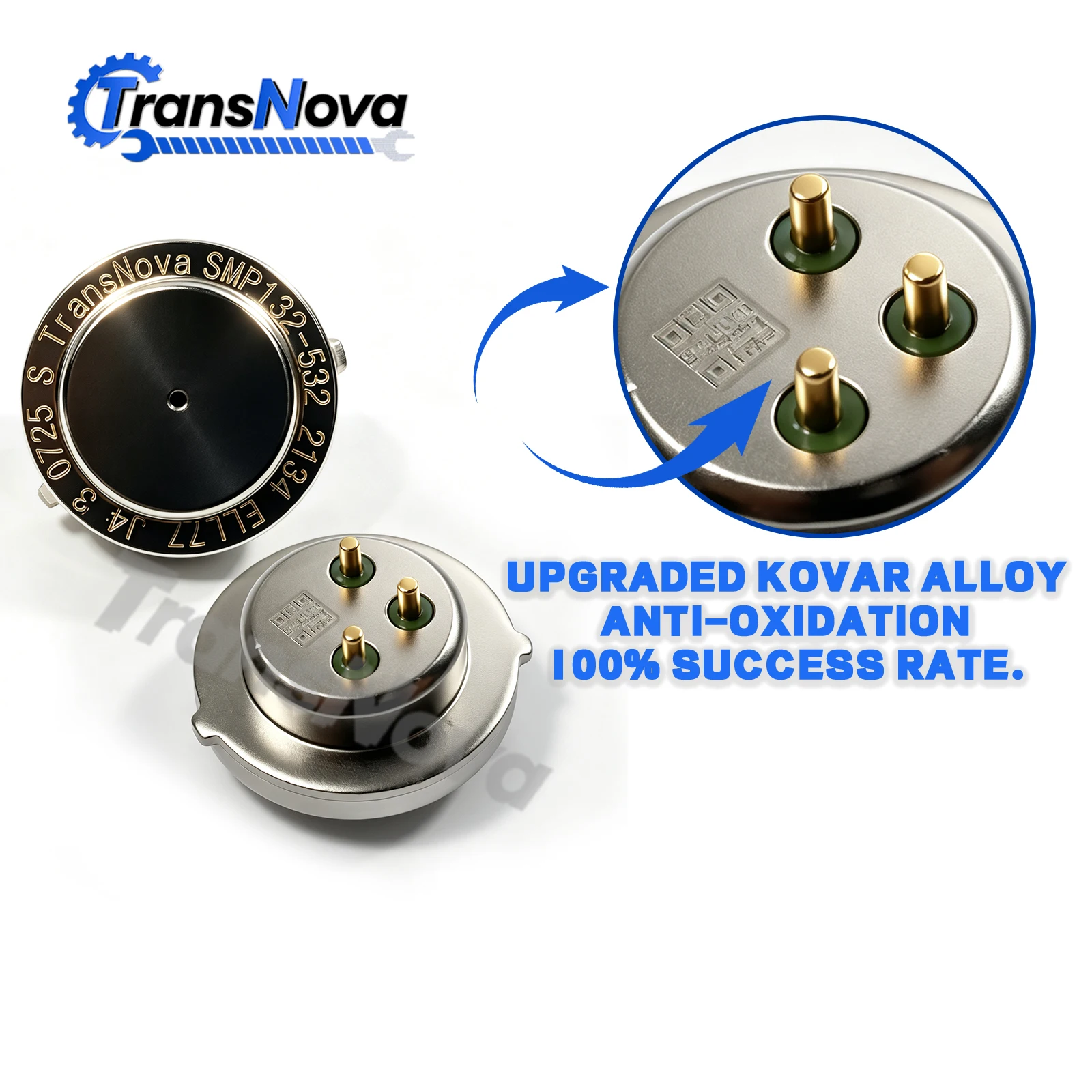 TransNova 1/2/4/6/8/10 Set 0DE DQ500 DQ380 DQ381 Getriebesensor-Steuergerät TCU TCM für SMP132 532 LUK Audi Q3 VW Tiguan – Detail 4