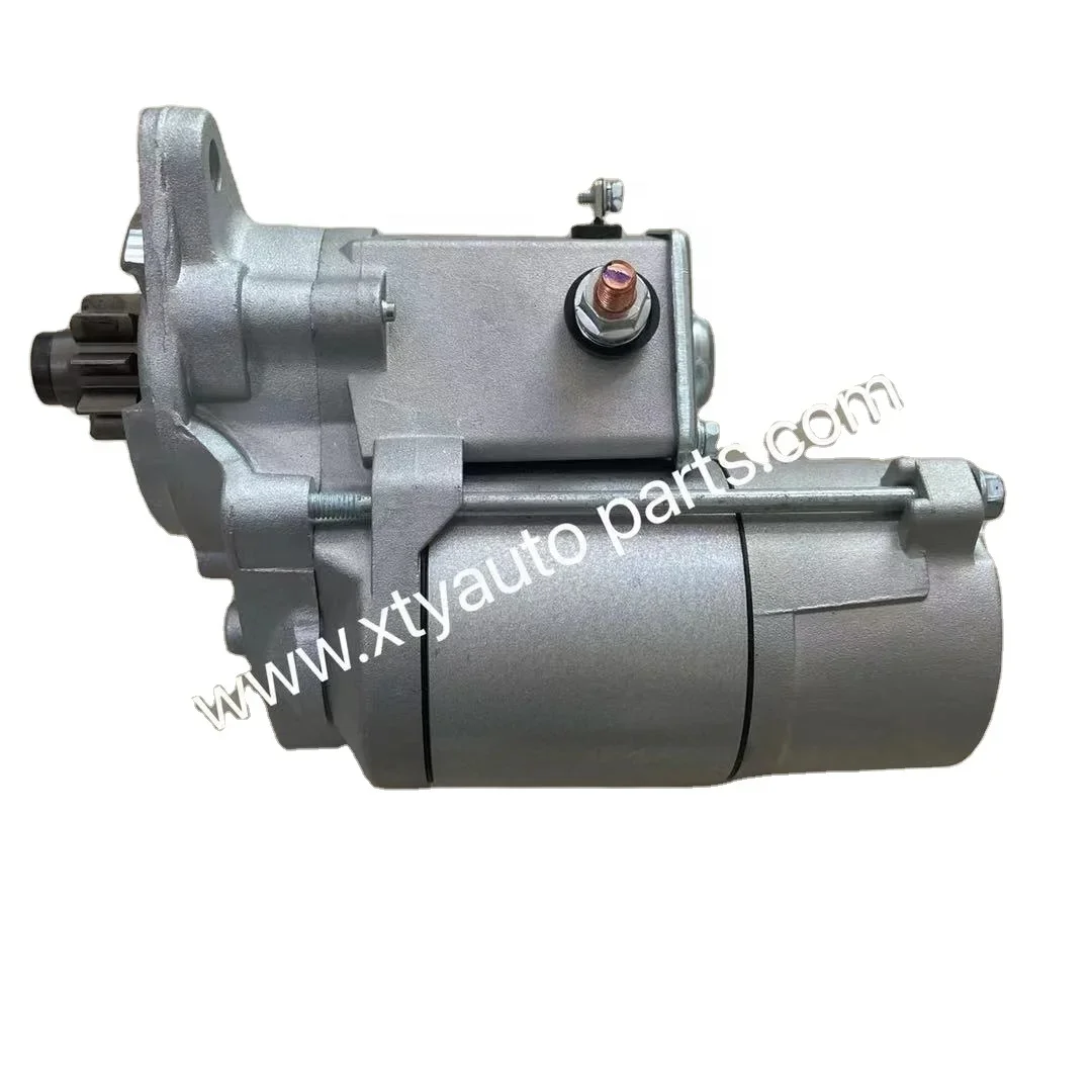 

XTY Replacement 25-39316-00 Starter Motor 12V / 2.2 kW CT 4.134 for Carrier Transicold Vec-tor X2 / Ultra XTC