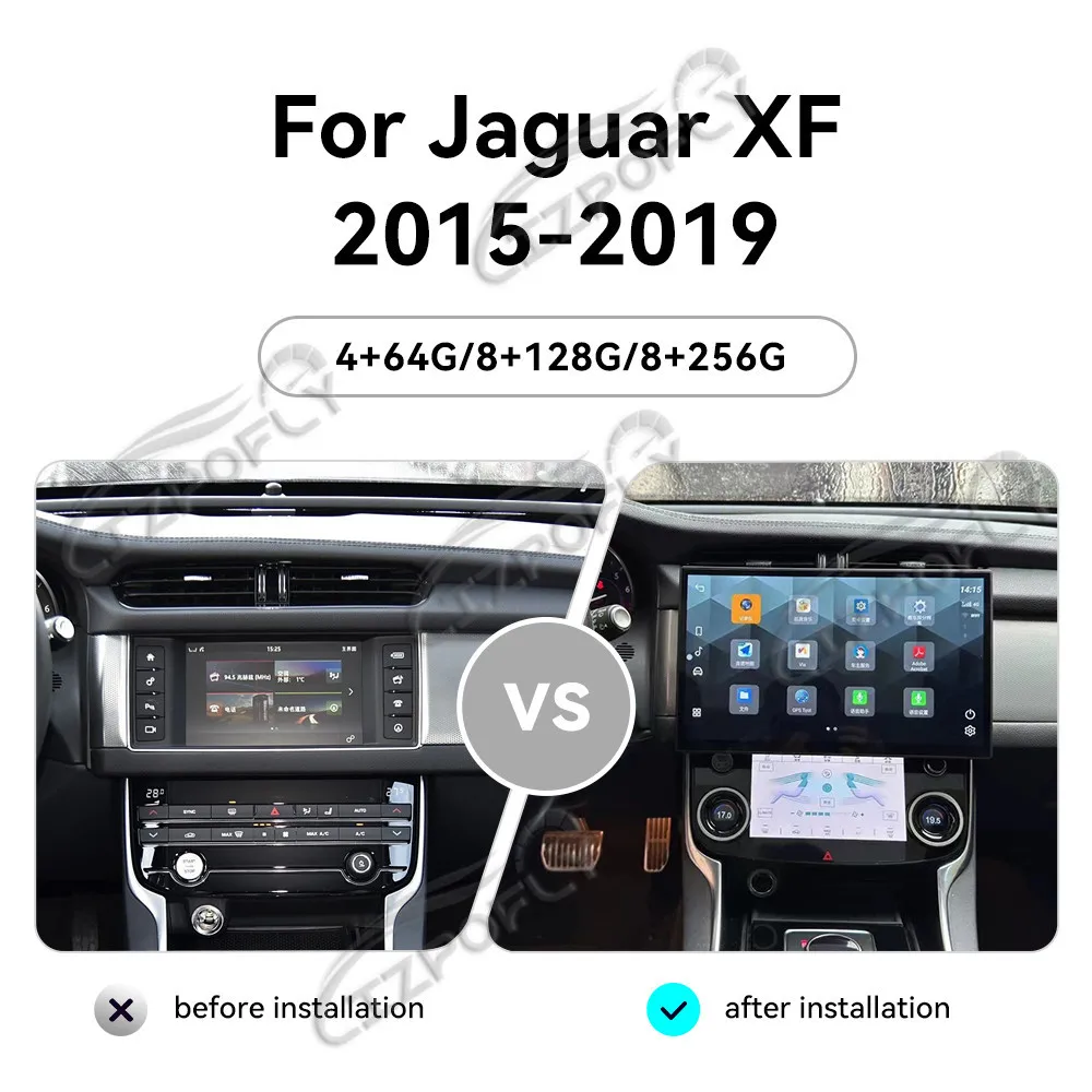New Model For Jagua… - image