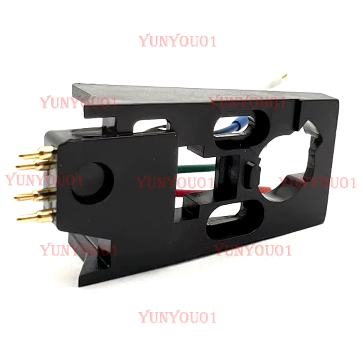 

Cartridge Headshell Stylus Holder for Dual_QWE