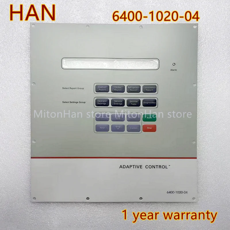 New For Central air conditioning display panel UCP2 MOD00942 X13650781-02 6400-1020-04 Membrane Keypad Button Keyboard