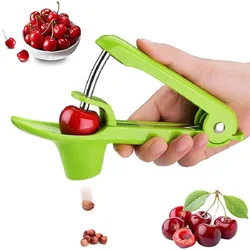 Cherry Corer Red Dates Cherries Bone Removal Tools Kitchen Fruit Gadgets Fruit & Vegetable Tools Kitchen Tools Accessories